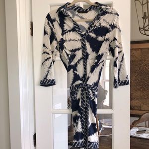 Patterned Dress